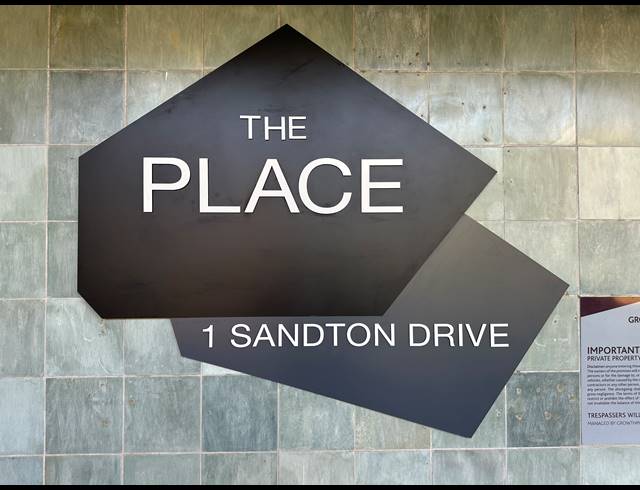 834M² OFFICE TO LET IN SANDTON CENTRAL